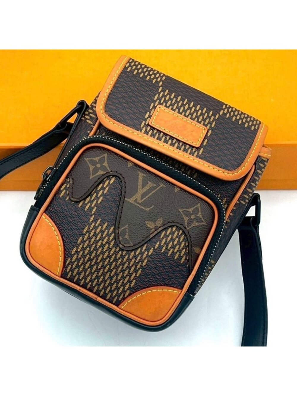 Louis Vuitton Amazon Sling Shoulder